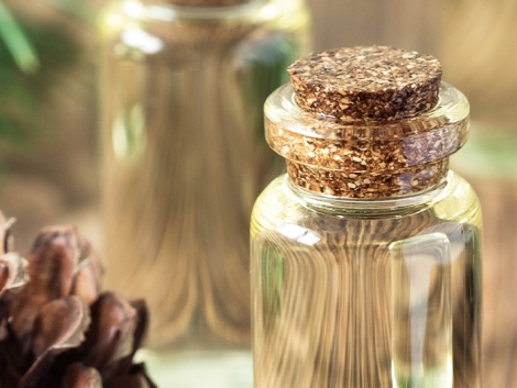 Gum turpentine oil