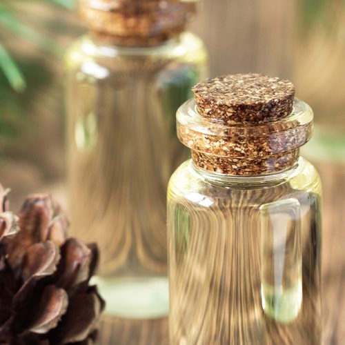 Gum turpentine oil